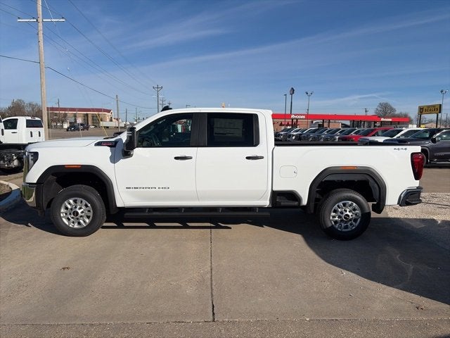 2026 GMC Sierra 2500 HD Pro