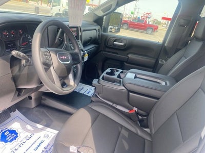 2025 GMC Sierra 2500 HD Pro