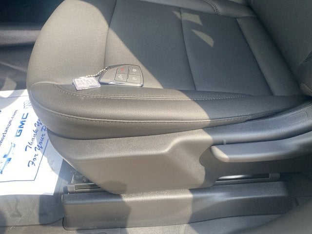 2025 GMC Sierra 2500 HD Pro