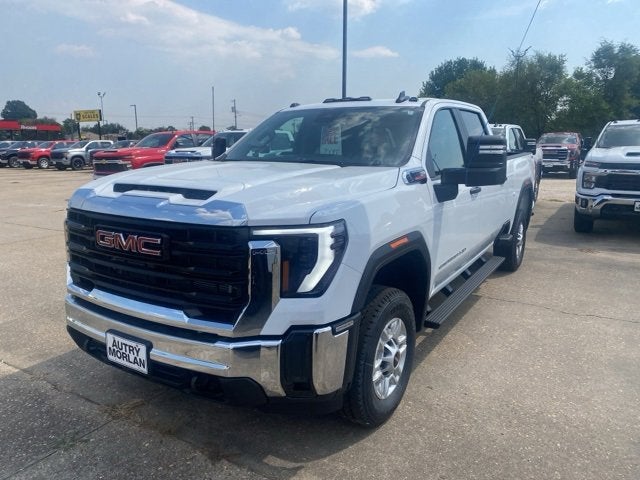 2025 GMC Sierra 2500 HD Pro