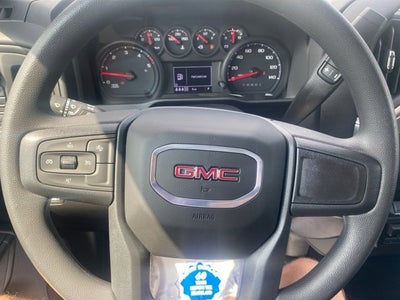 2025 GMC Sierra 2500 HD Pro