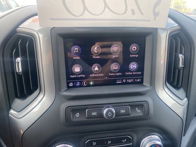 2025 GMC Sierra 2500 HD Pro