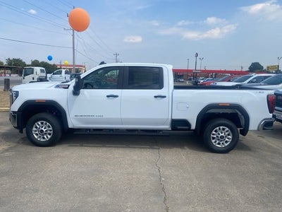 2025 GMC Sierra 2500 HD Pro