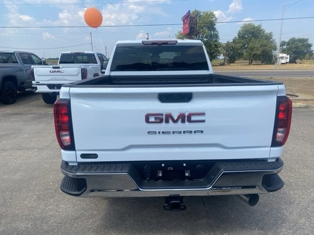 2025 GMC Sierra 2500 HD Pro