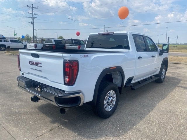 2025 GMC Sierra 2500 HD Pro