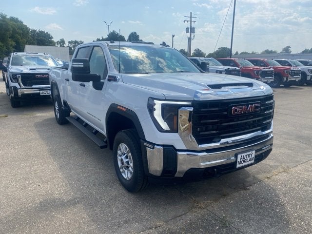 2025 GMC Sierra 2500 HD Pro