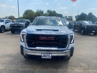 2025 GMC Sierra 2500 HD Pro