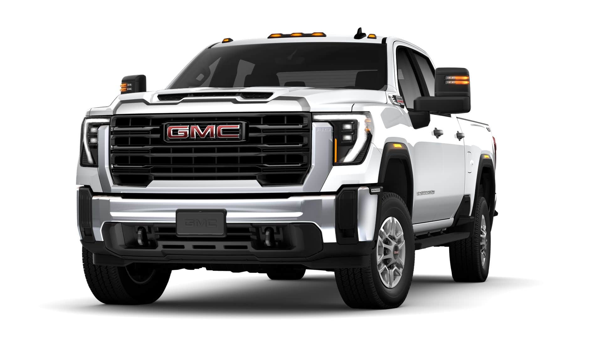 2025 GMC Sierra 2500 HD Pro