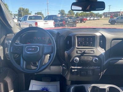 2025 GMC Sierra 2500 HD Pro