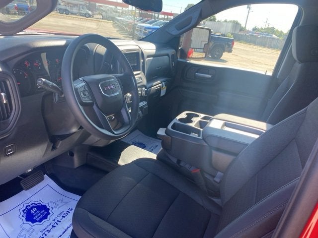 2025 GMC Sierra 2500 HD Pro