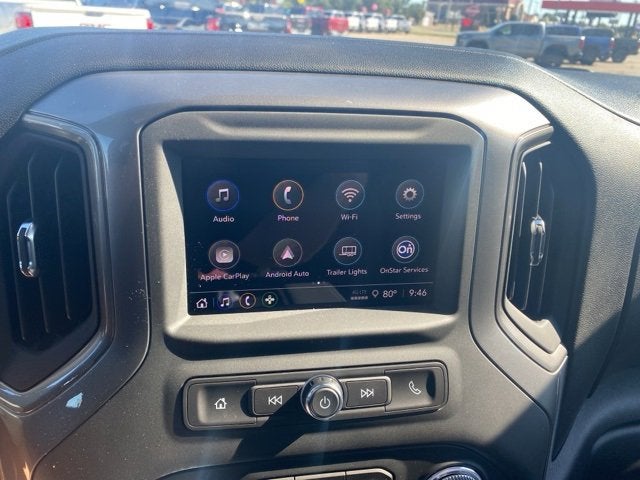 2025 GMC Sierra 2500 HD Pro