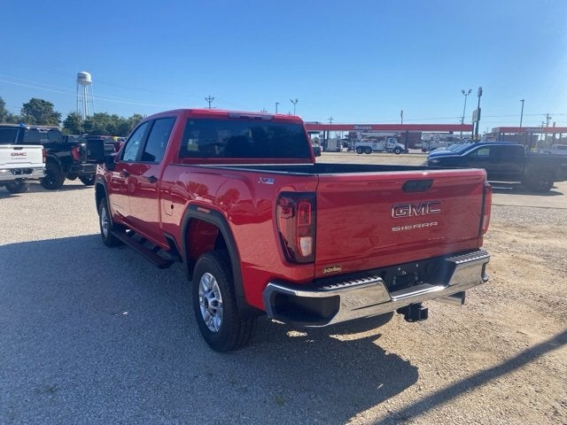 2025 GMC Sierra 2500 HD Pro
