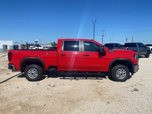 2025 GMC Sierra 2500 HD Pro