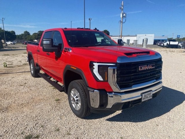 2025 GMC Sierra 2500 HD Pro