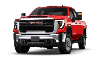 2025 GMC Sierra 2500 HD Pro