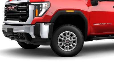 2025 GMC Sierra 2500 HD Pro