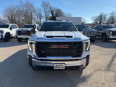 2026 GMC Sierra 2500 HD Pro