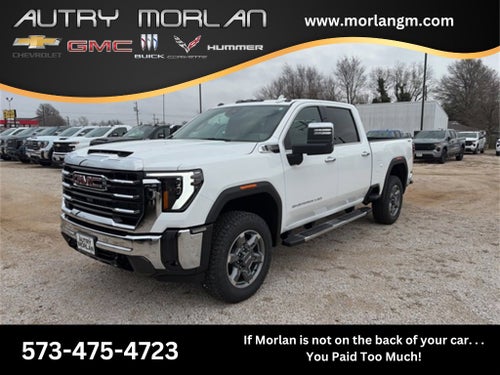 2026 GMC Sierra 2500 HD SLT