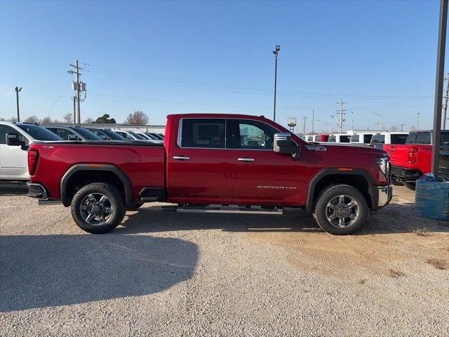 2026 GMC Sierra 2500 HD SLT