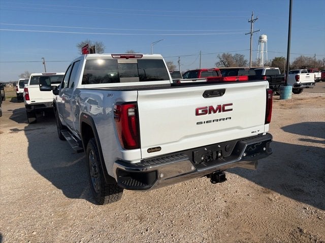 2026 GMC Sierra 2500 HD SLT