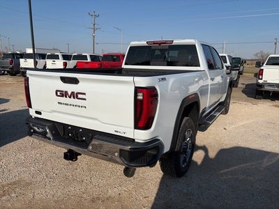 2026 GMC Sierra 2500 HD SLT