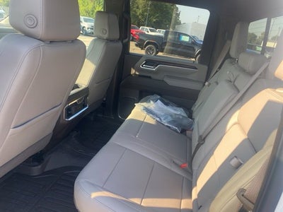 2025 GMC Sierra 2500 HD SLT