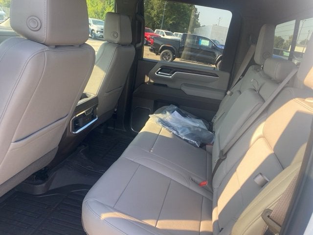 2025 GMC Sierra 2500 HD SLT