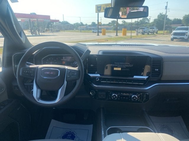 2025 GMC Sierra 2500 HD SLT