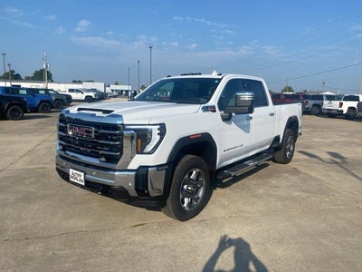 2025 GMC Sierra 2500 HD SLT