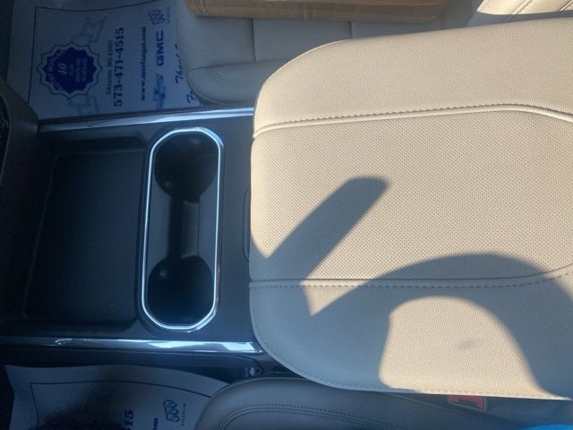 2025 GMC Sierra 2500 HD SLT