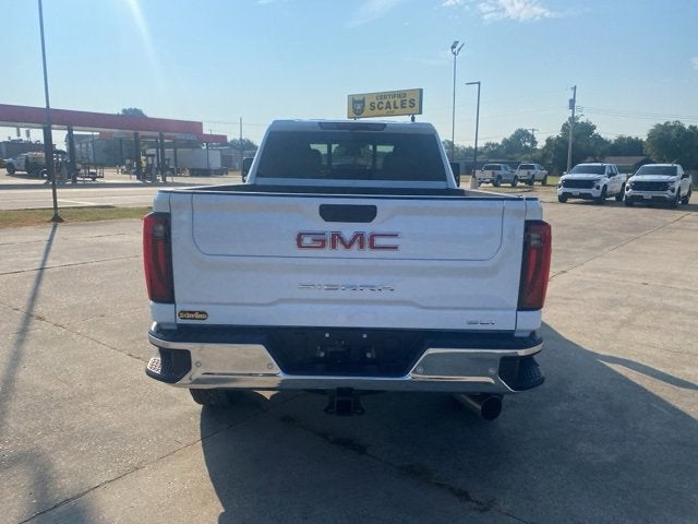 2025 GMC Sierra 2500 HD SLT