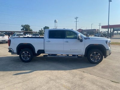 2025 GMC Sierra 2500 HD SLT