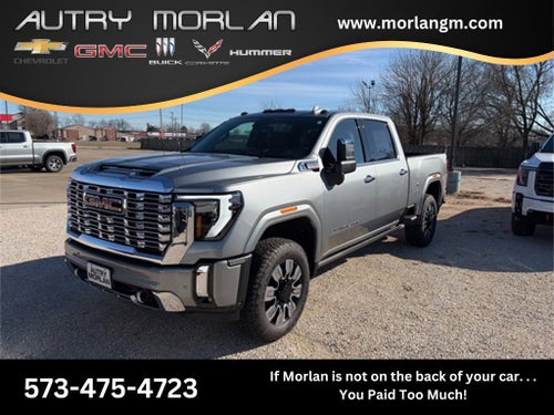 2026 GMC Sierra 2500 HD Denali