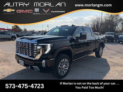 2026 GMC Sierra 2500 HD Denali
