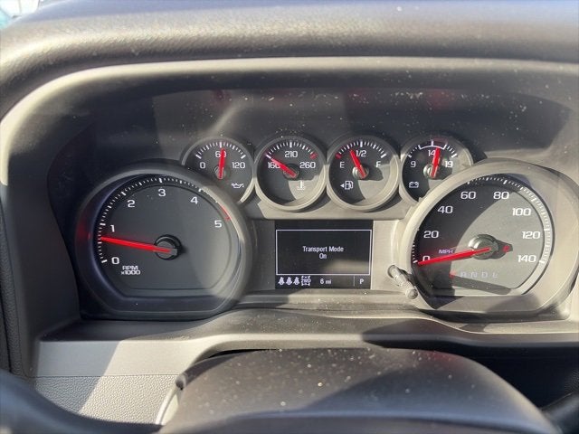 2026 GMC Sierra 3500 HD Pro