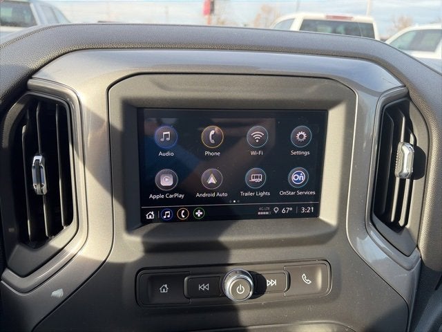 2026 GMC Sierra 3500 HD Pro