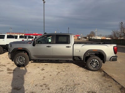 2026 GMC Sierra 3500 HD Pro