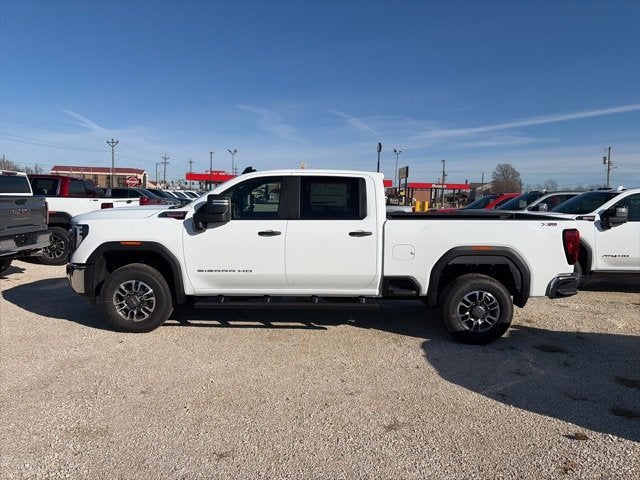 2026 GMC Sierra 3500 HD Pro