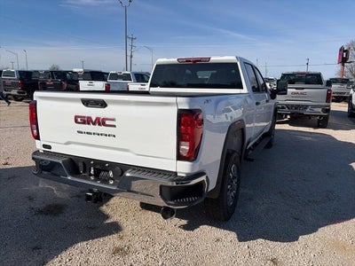 2026 GMC Sierra 3500 HD Pro
