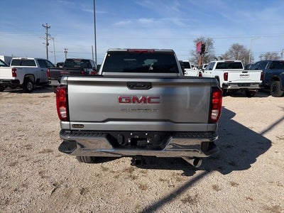 2026 GMC Sierra 3500 HD Pro