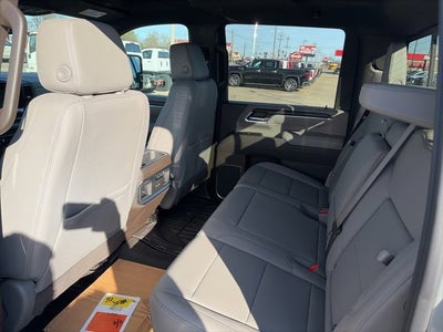 2026 GMC Sierra 3500 HD SLT