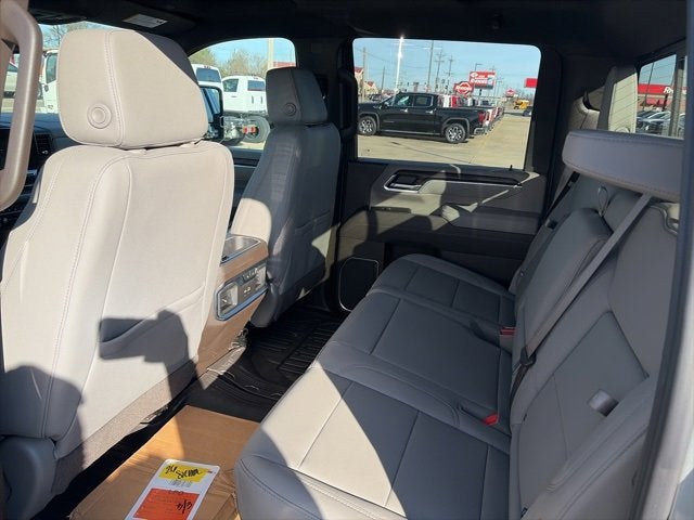 2026 GMC Sierra 3500 HD SLT