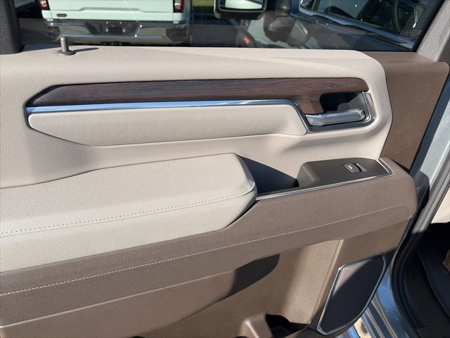 2026 GMC Sierra 3500 HD SLT