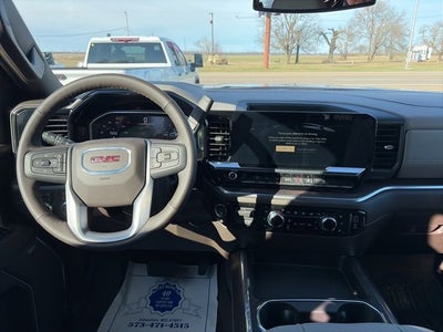 2026 GMC Sierra 3500 HD SLT