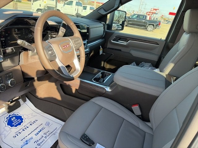 2026 GMC Sierra 3500 HD SLT