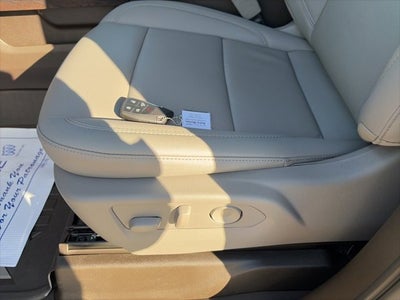 2026 GMC Sierra 3500 HD SLT