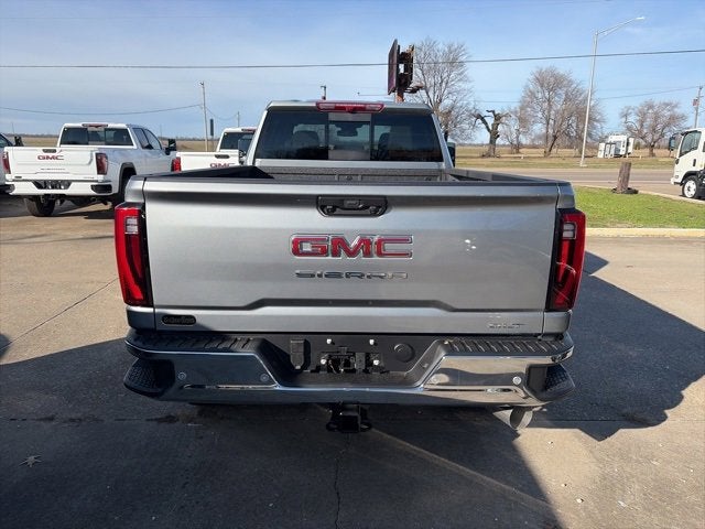 2026 GMC Sierra 3500 HD SLT