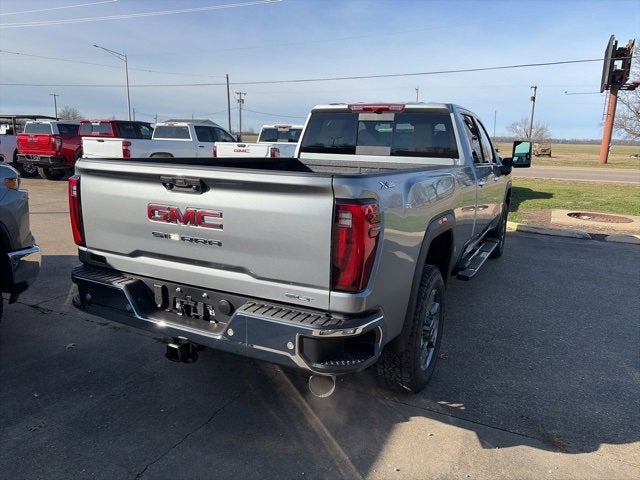 2026 GMC Sierra 3500 HD SLT
