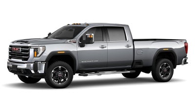 2026 GMC Sierra 3500 HD SLT