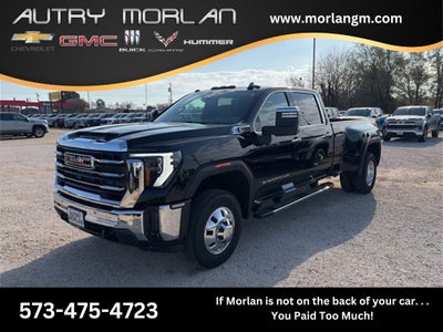2026 GMC Sierra 3500 HD SLT